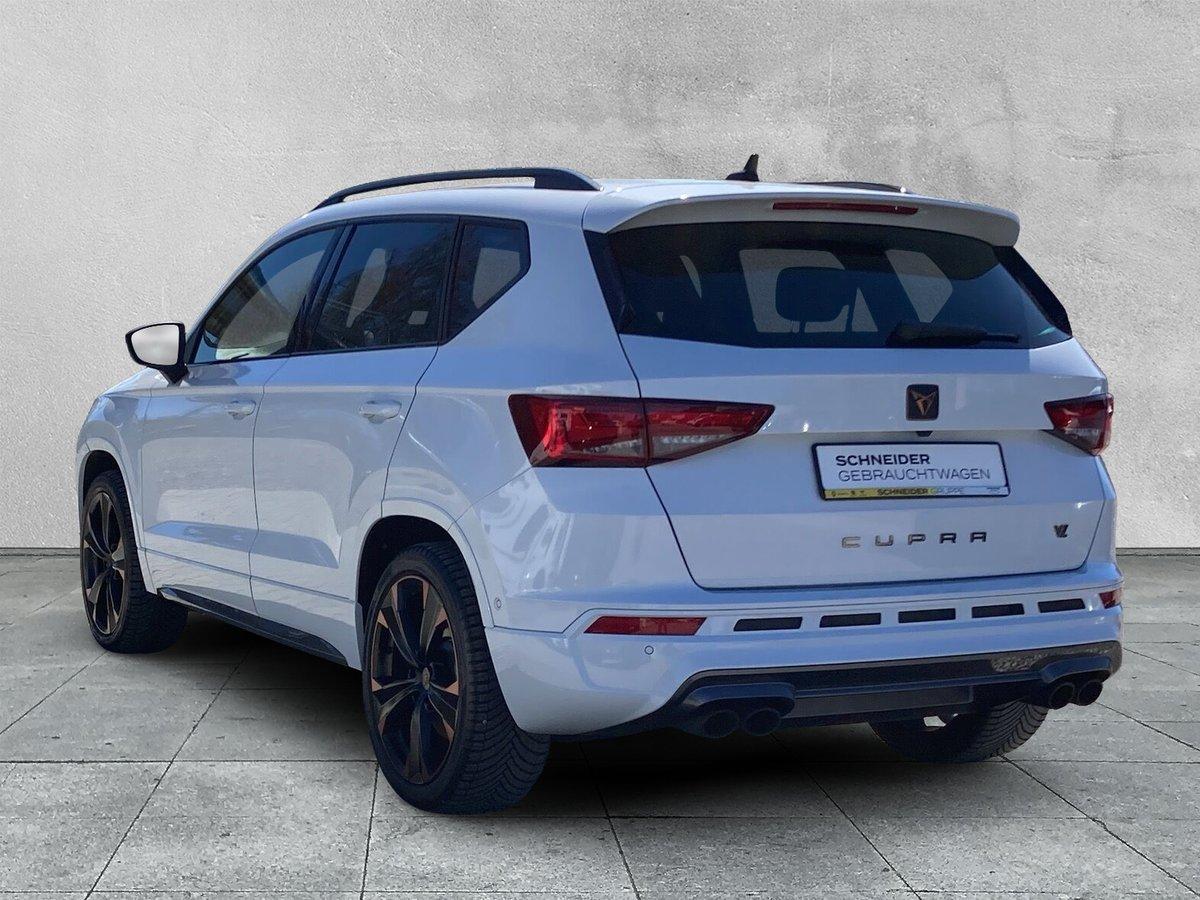 Cupra Ateca VZ 2.0 TSI 4DRIVE DSG 360°KAMERA+AHK+SHZ, миниатюра 3