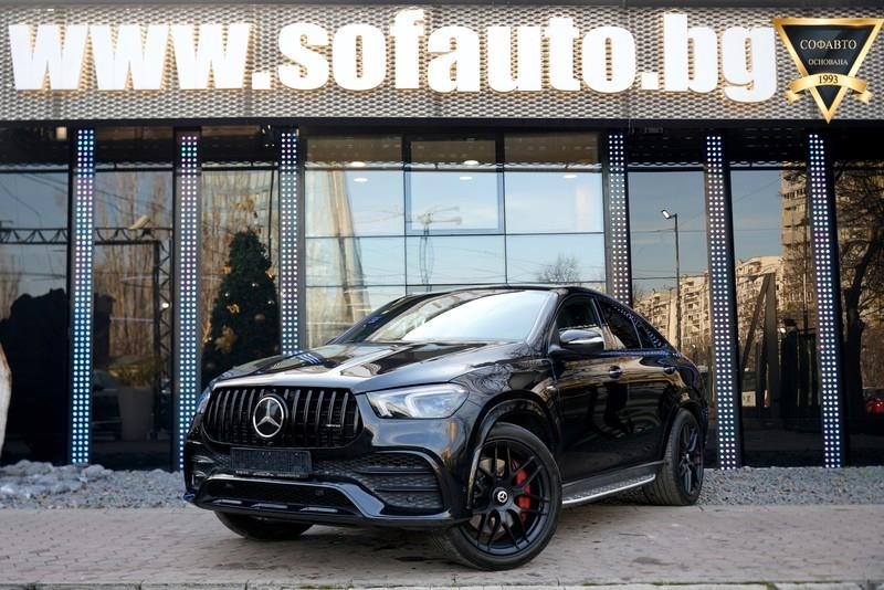 Mercedes-Benz GLE53 AMG Coupe 4Matic+ Night Package