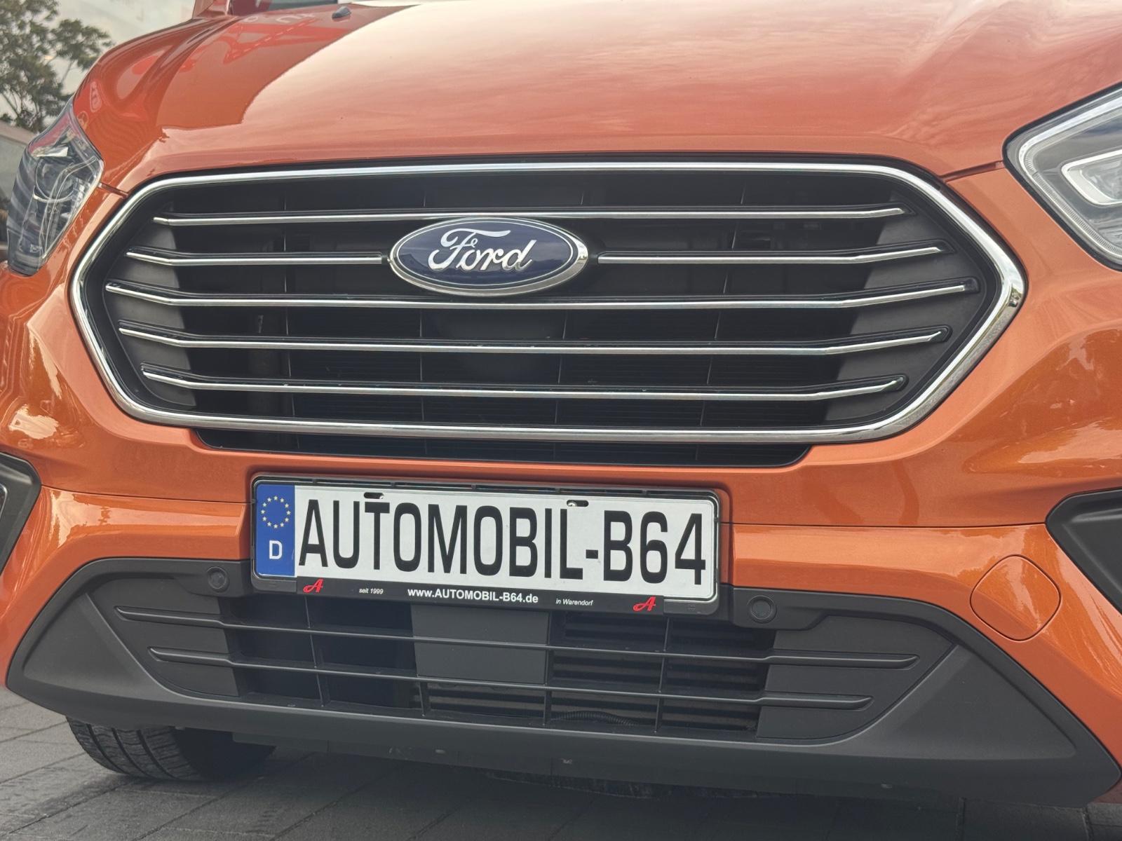 Ford Transit Custom L1 Titanium X *AUTOMATIK|9-SITZE*
