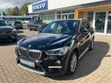 BMW X1 Baureihe X1 xDrive 20 d xLine - BMW X1 mit Diesel-Antrieb: Xline