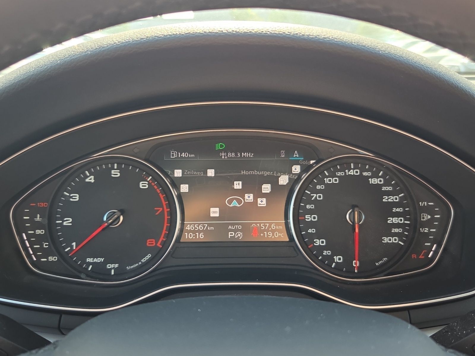 Audi A4 - Bild 9