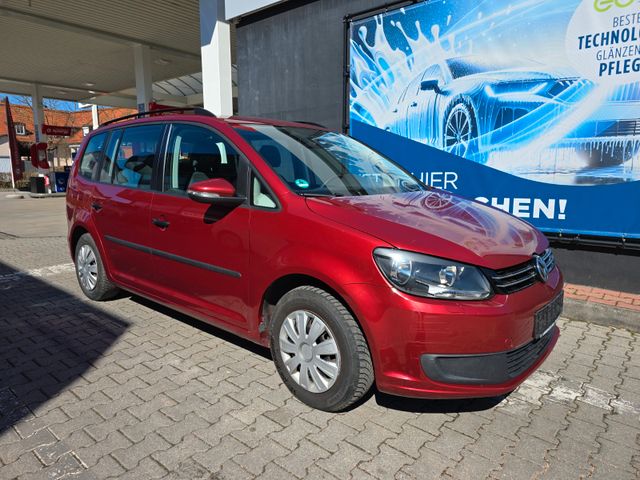 Volkswagen Touran Trendline BMT * 7-SITZER * 1.HAND *