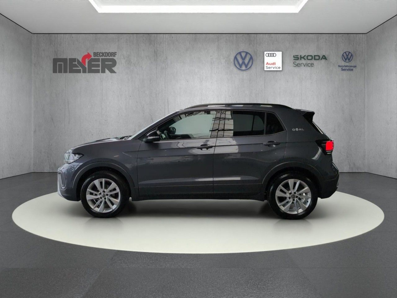 T-Cross GOAL 1.0 TSI