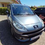 Peugeot 1007 Filou 70 Filou - Peugeot 1007 mit Diesel-Antrieb
