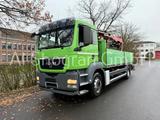 MAN TGS 18.360 Fassi F145AS22 Baustoff/Eu5 - MAN Tgs 18 360