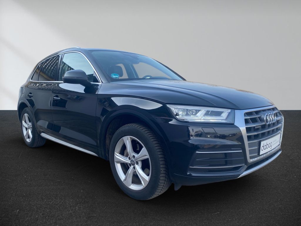 Audi Q5 40 TDI quattro S tronic sport – Bild 2