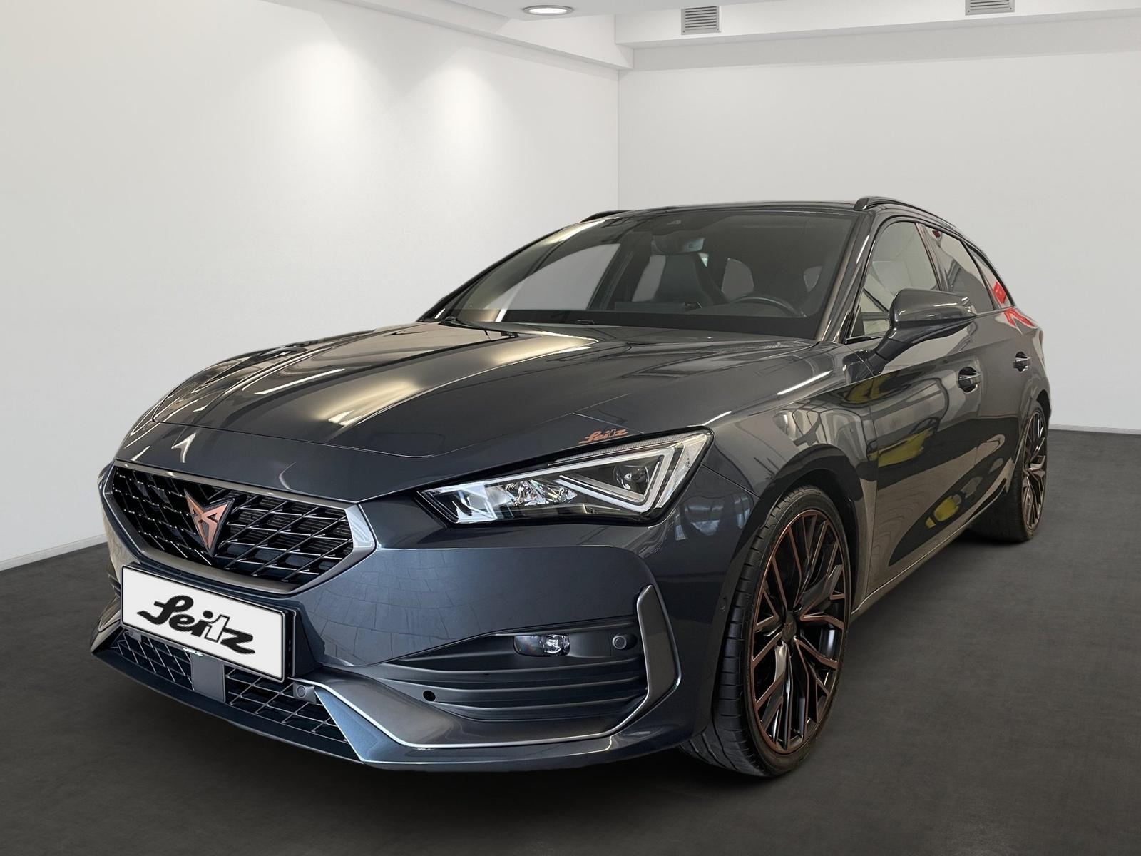 Cupra Leon Sportstourer 2.0 TSI VZ *LED*BEATS*KAMERA*
