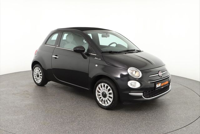 Fiat 500C 1.0 MH Dolcevita|PDC|Bluetooth|CarPlay|Alu