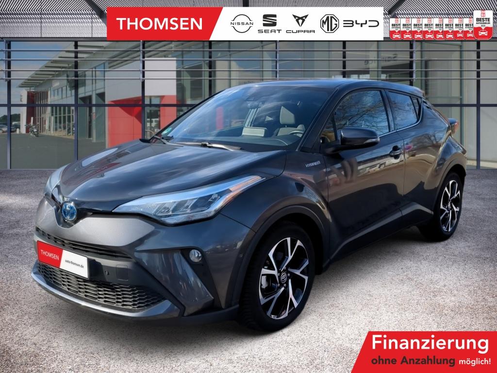 Toyota C-HR 2.0 Team D ACC+AUT+LED+Navi+Fernlichtass.