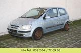 Hyundai Getz 1.6 GLS   Automatik/Klimaanlage/Alus/Euro 4 - Hyundai Getz: Gls