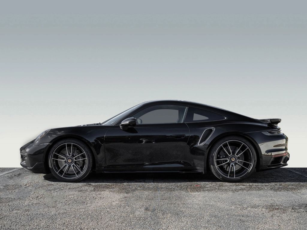 PORSCHE 911 2024