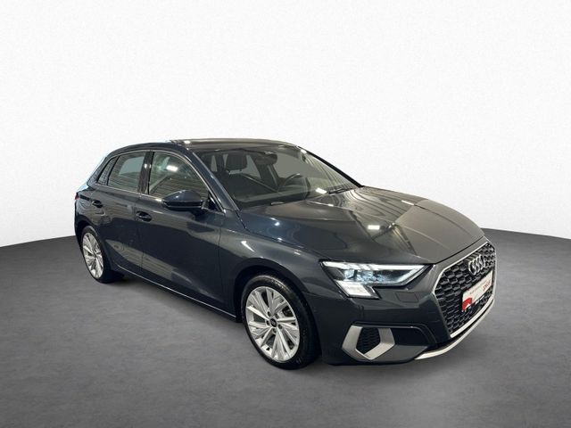 A3 Sportback 35 TDI ADVANCED MATRIX+AHK+MMI NAVI