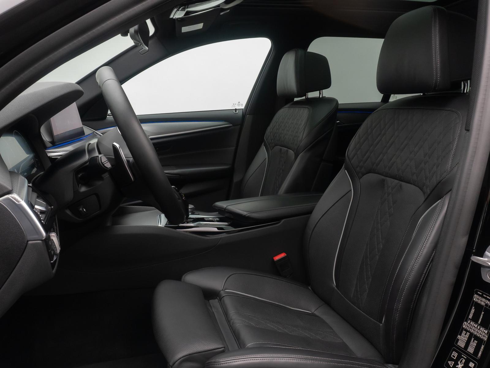 BMW 520d xD M Sport Individual 360°HUD HiFi Panorama