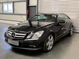 Mercedes-Benz Coupe E 350 CDI Avantgarde/Navi/Leder/Panorama - Mercedes-Benz E 350 Gebrauchtwagen in Köln