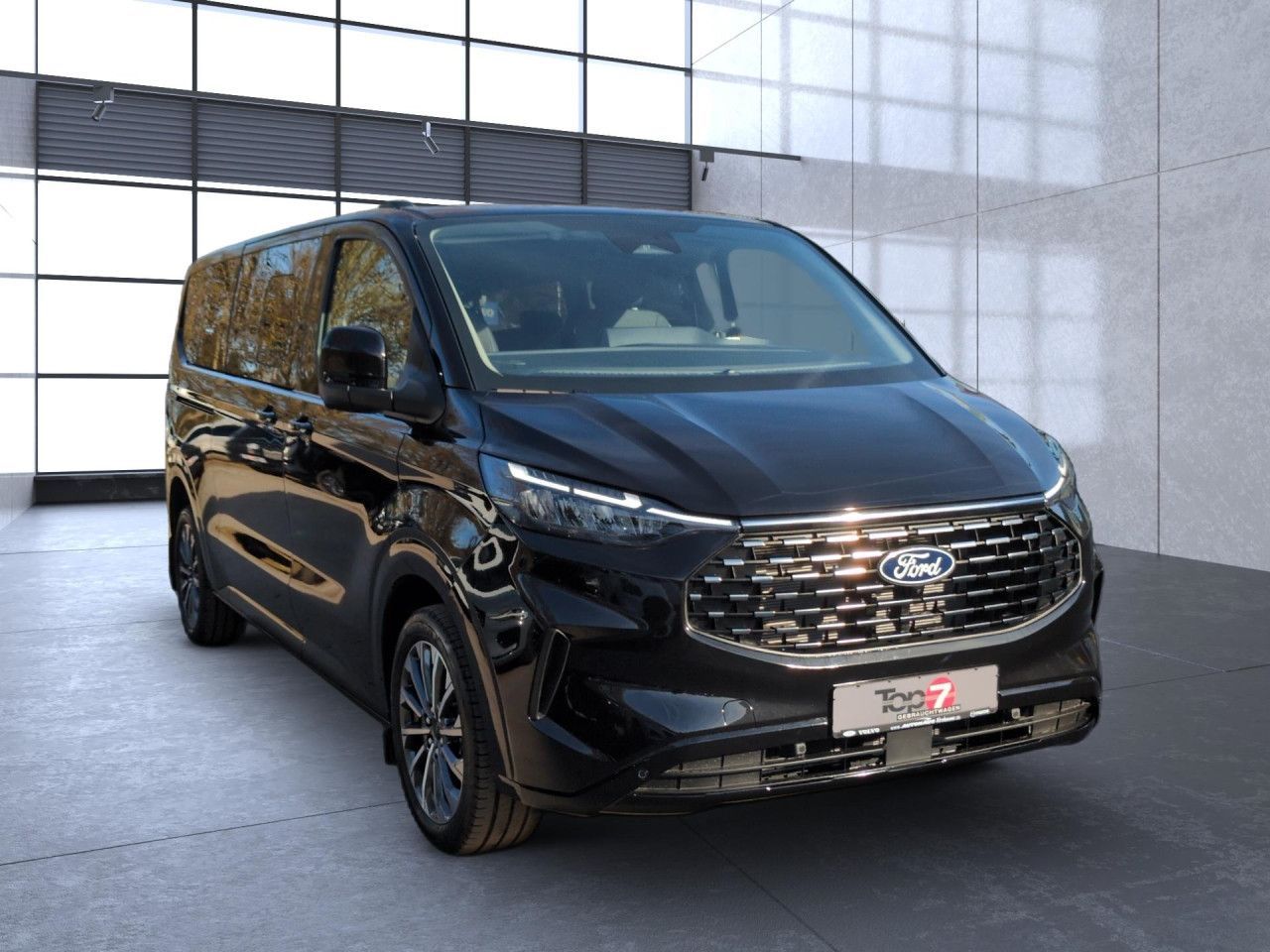 Ford Tourneo Custom - Bild 5