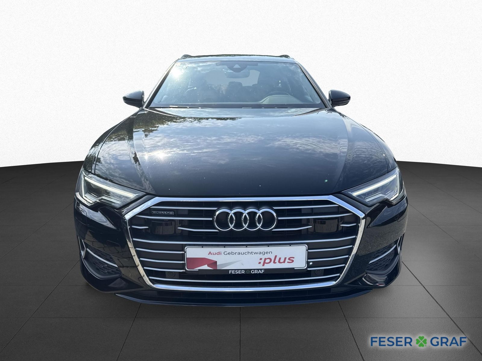 Audi A6 - Bild 2