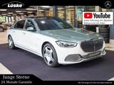 Mercedes-Benz S 680 MAYBACH Zweifarbenlackierung verdesilber - Mercedes-Benz S-Klasse Jahreswagen