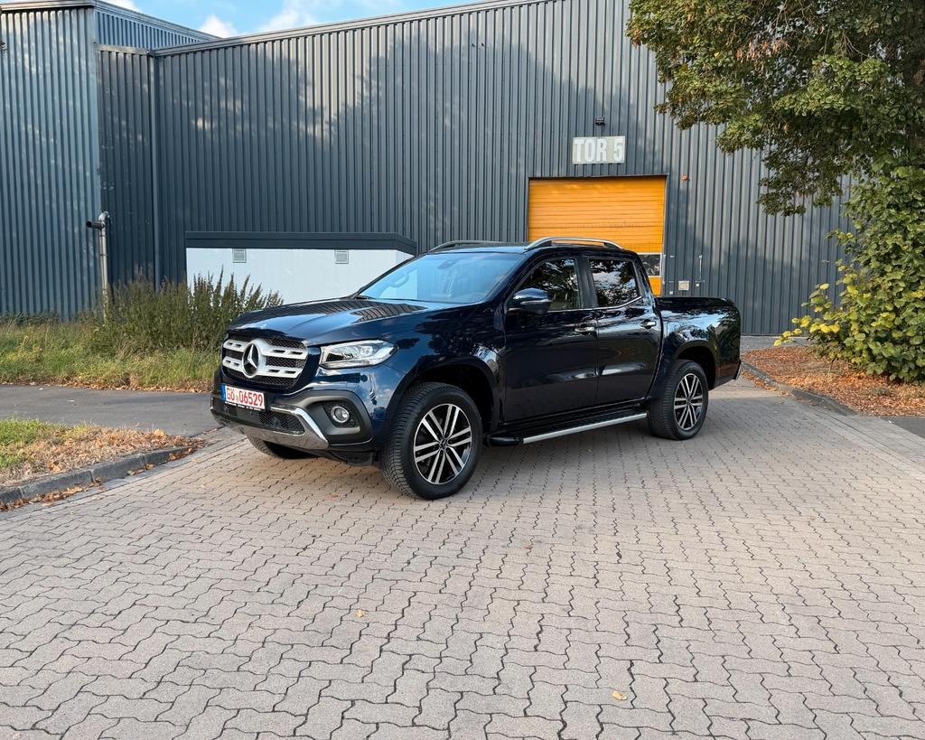 Mercedes-Benz X 250 d 4Matic DoKa Edition  Power - 118 TKm