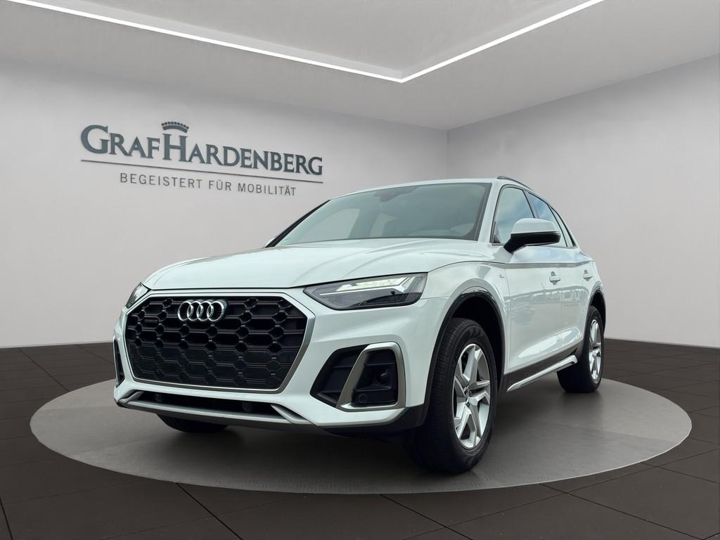 Audi Q5 40 TDI quattro S line SHZ