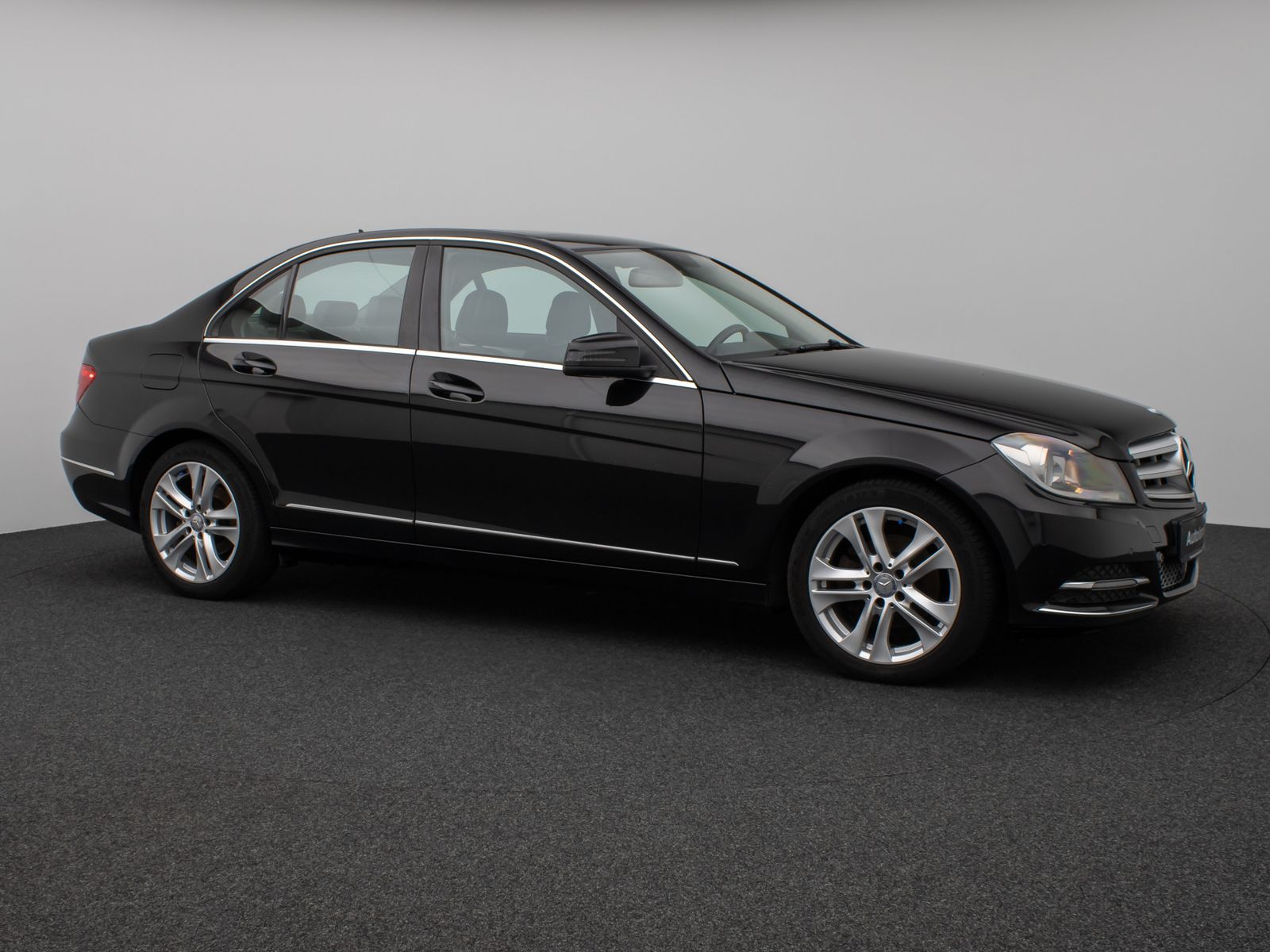 Fahrzeugabbildung Mercedes-Benz C 200 CDI Avantgarde Limo Schiebedach SHZ