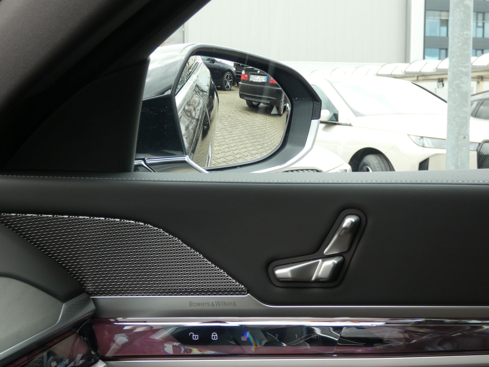 BMW i7 - Bild 31