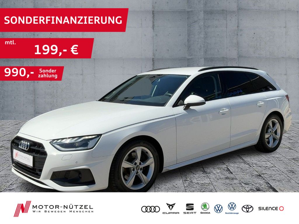 Image of Audi A4