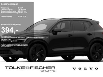 Volvo XC40 B3 Plus Black Edition Gewerbe Aktion