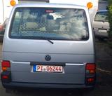 Volkswagen T4 grüne Plakette/ Klima/2xStandheizung/rostfrei - Volkswagen T4 Caravelle aus 2003
