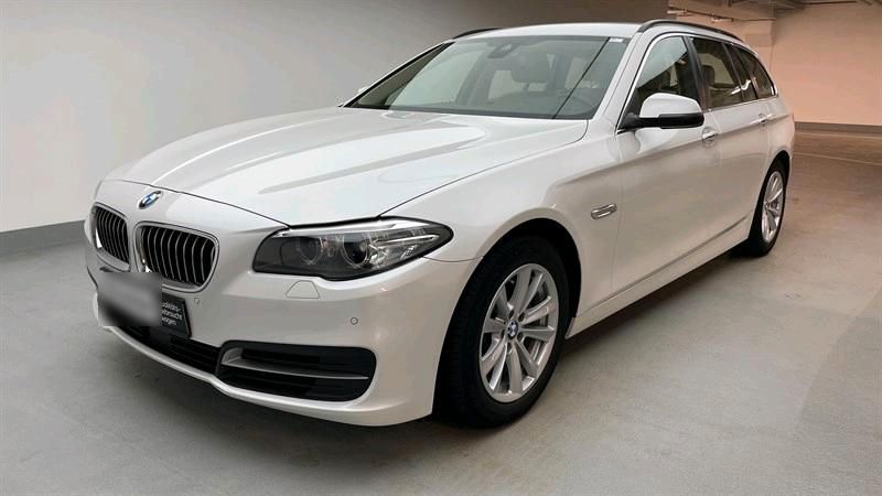 BMW 518 Bmw 518d 110kw