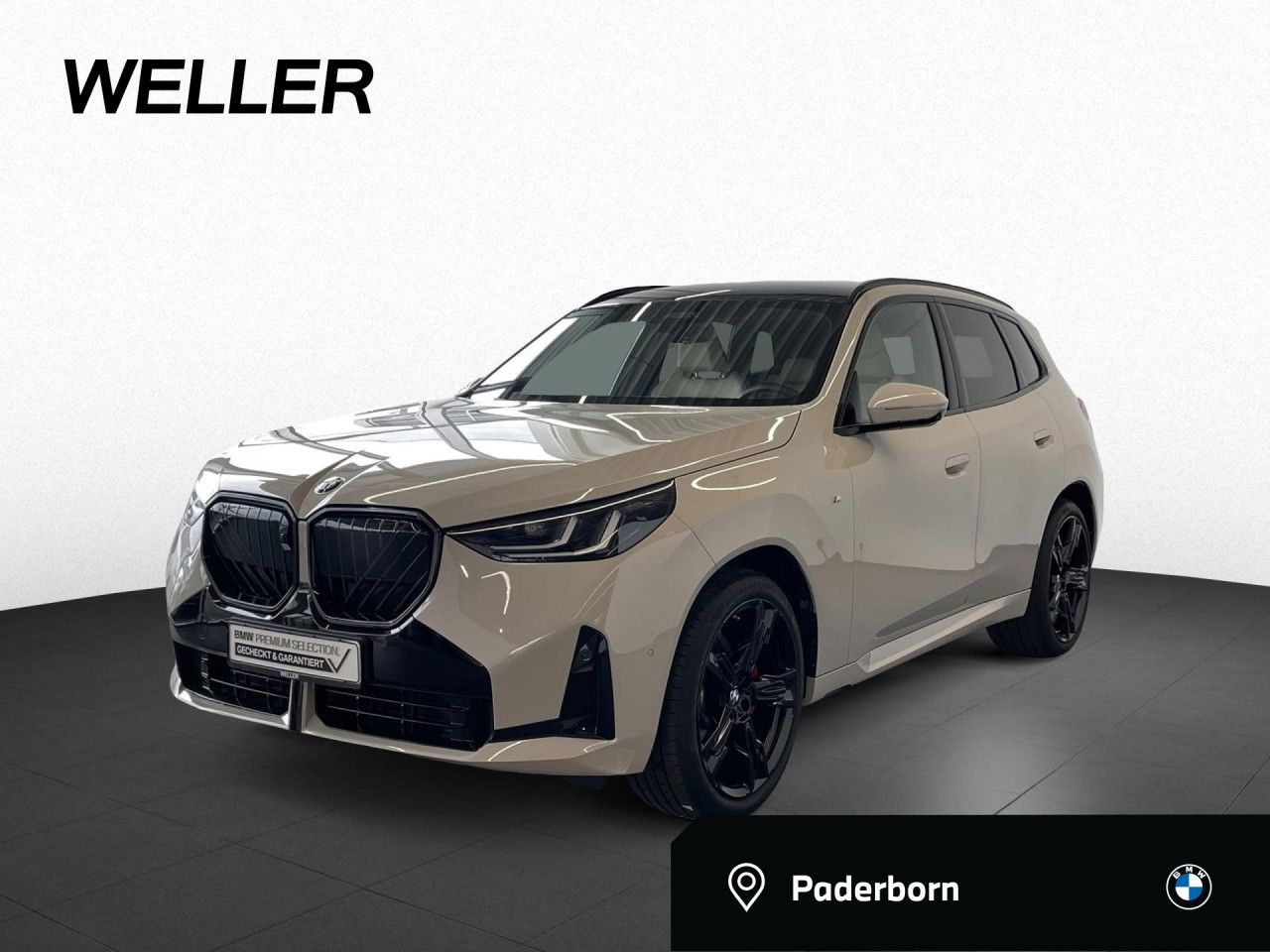 BMW X3 xD20d M SPORT PRO DAPr Pano Sthz Leas ab549.-