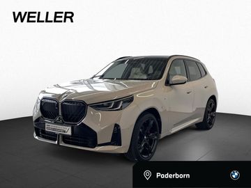 BMW Leasingangebot: BMW X3 xD20d M SPORT PRO DAPr Pano Sthz Leas ab549.-
