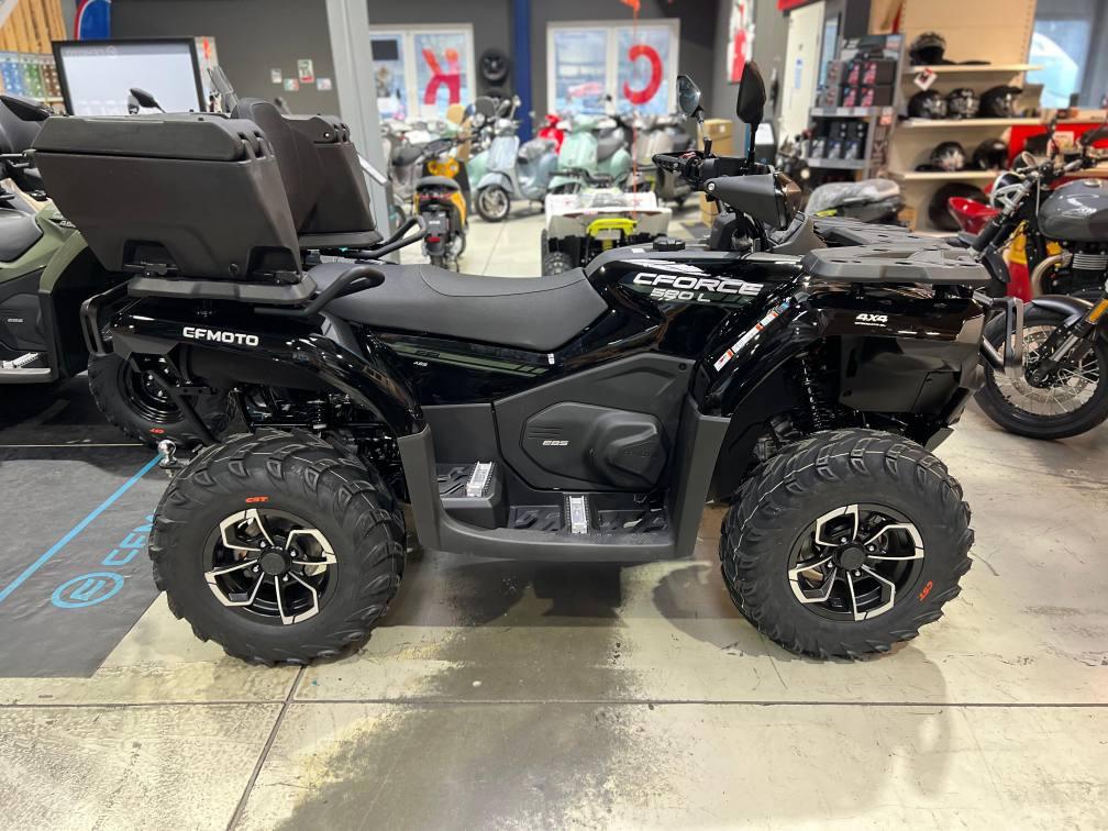 CFMOTO Cforce 520 L/ ABS, 4 Jahre Garantie