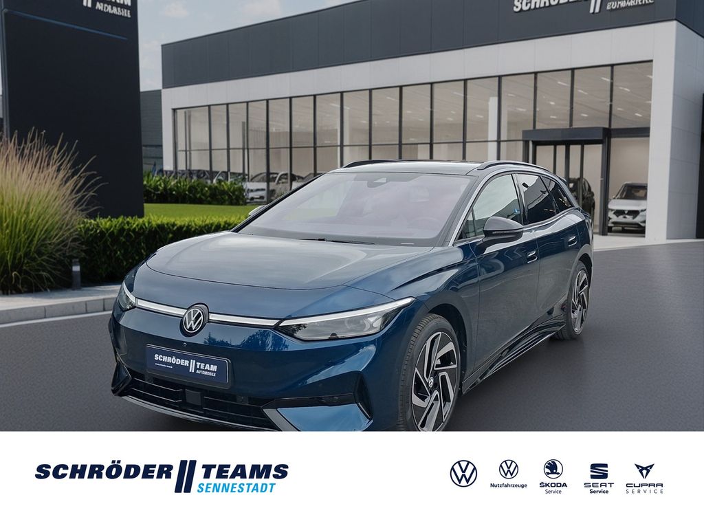ID.7 Tourer (ED5)(2024->) Pro 210 kW