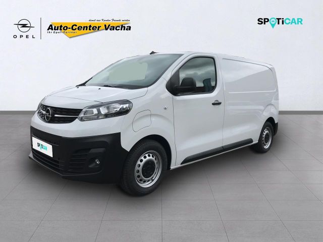 Opel Vivaro-e Cargo 75kWh +Durchlade +Kamera