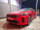 Kia Stinger GT Bastuck 3.3 366ps - Kia Stinger in Frankfurt (Main)