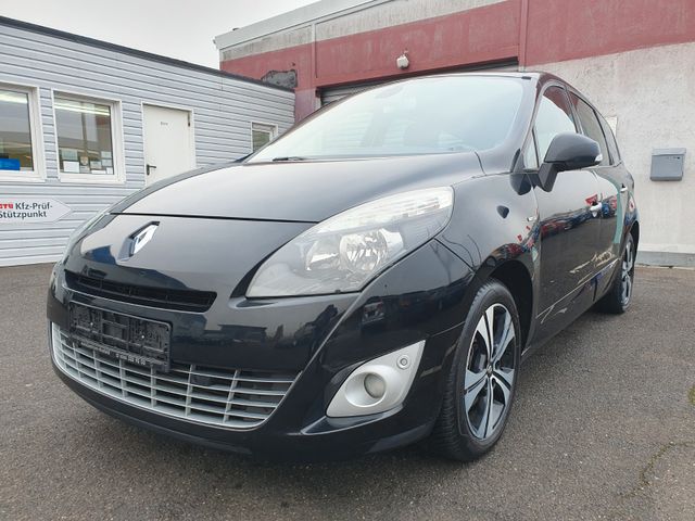 Renault Scenic III Grand BOSE Edition*Keyl. Go*Garantie