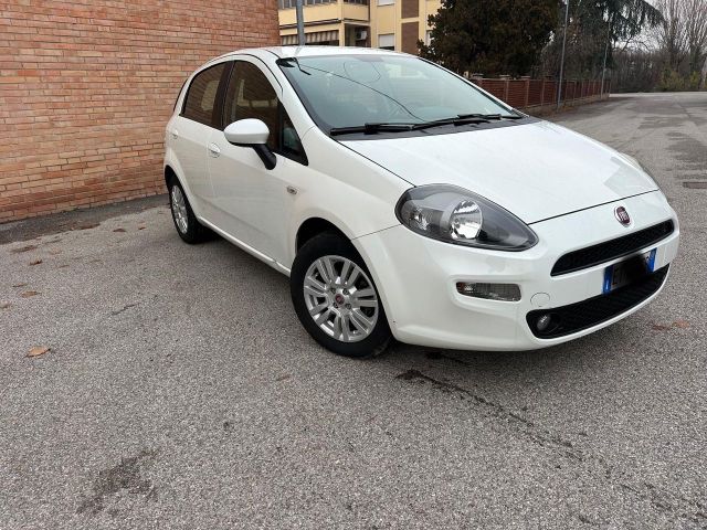 Fiat Punto 1.4 8V 5 porte Easypower Lounge NEOPA