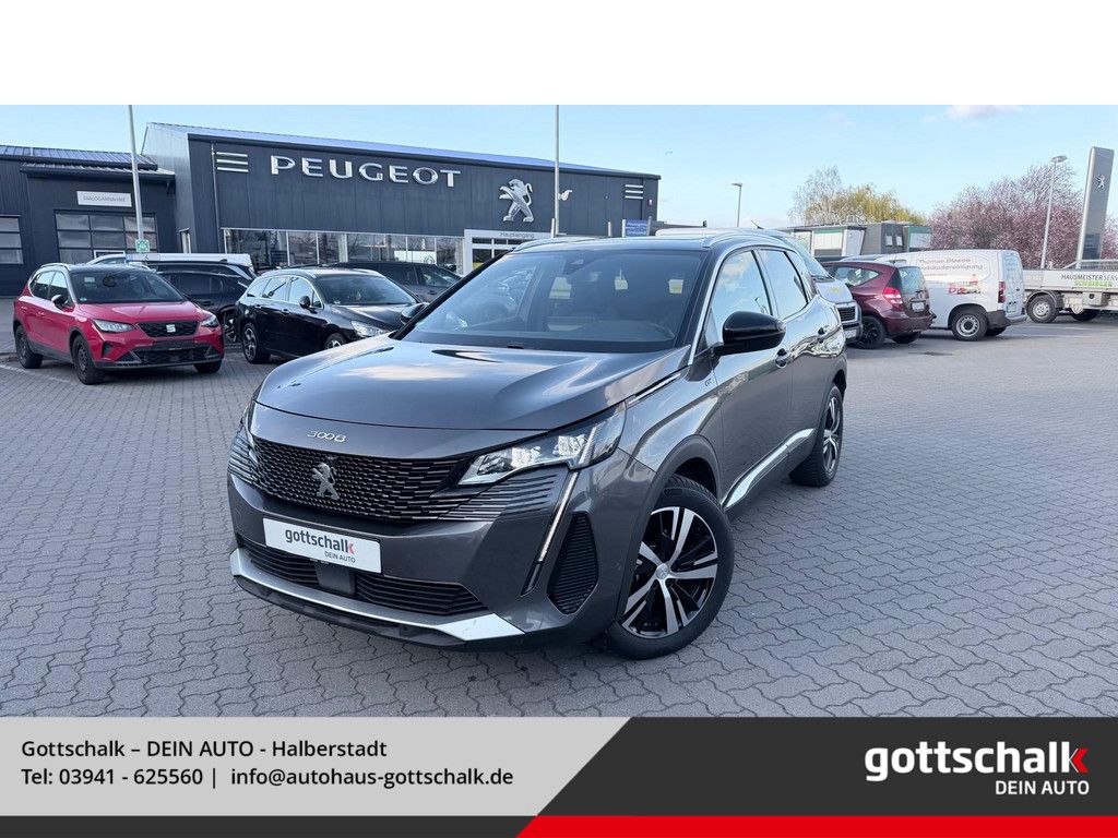 Image of Peugeot 3008