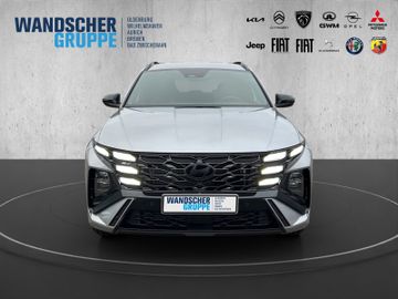 Hyundai Tucson 1.6 T-GDI N Line X HUD Kam. KeyLess LED