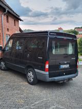 Ford Euroline/Nugget - Ford schwarz