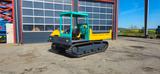 Yanmar C50R Raupendumper - Yanmar Mini-/Kompaktbagger