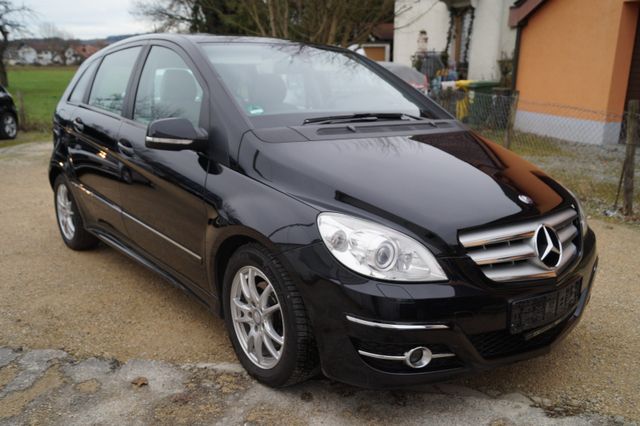 Mercedes-Benz B 200 CDI Leder Klima  Automatik Sitzheizung