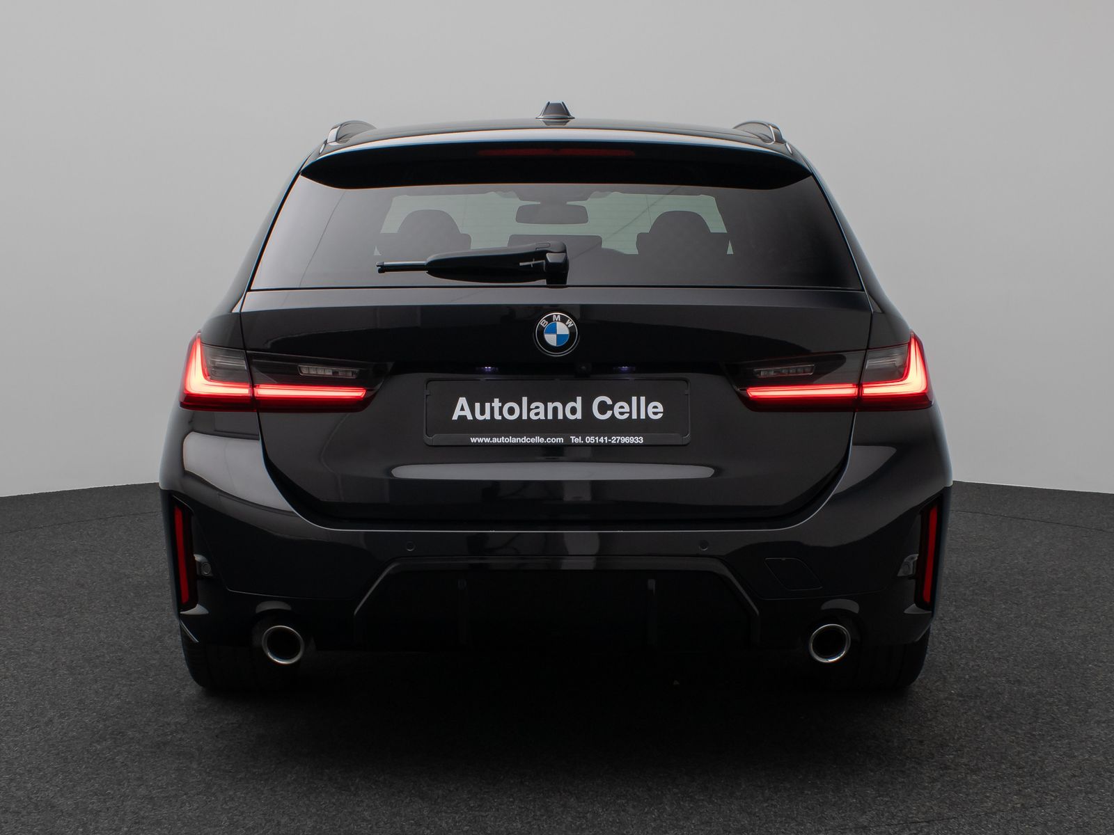 Fahrzeugabbildung BMW 318i M Sport Kamera HUD DAB HiFi Fernlichtassist