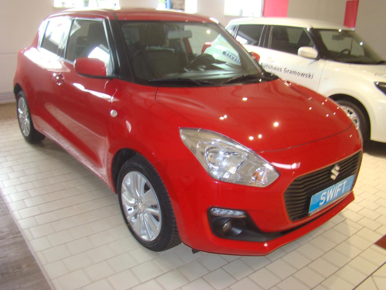 Suzuki Swift 1.0 BOOSTERJET Comfort