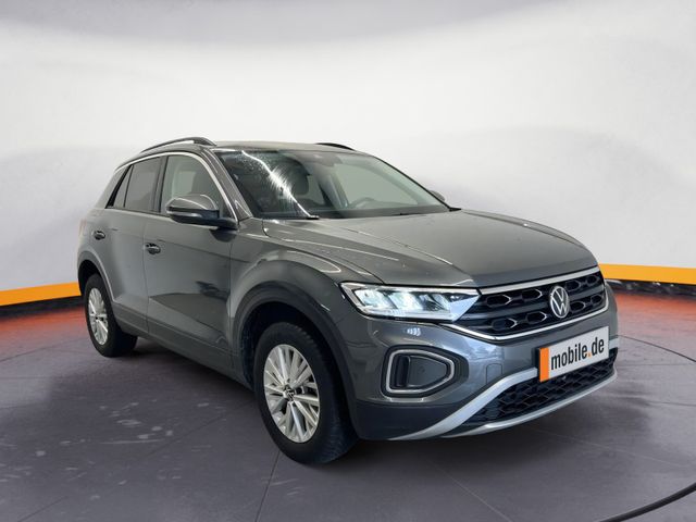 Volkswagen T-Roc Life 1.0 TSI LED/Sitzhzg./App-Connect/Navi