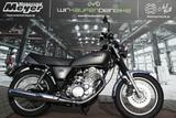 Yamaha SR 400 1Hd.  - YAMAHA SR 400