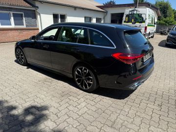 Mercedes C 200 - 2