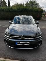 Volkswagen Tiguan Allspace 2.0 TDI SCR DSG Comfortline ... - Volkswagen Tiguan Allspace Comfortline mit Diesel-Antrieb