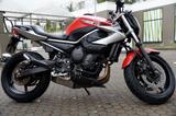 Yamaha XJ6 N ABS A2 - MOTORRAD VON 501 BIS 750 CCM