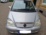 Mercedes-Benz A160 (A-Klasse) in gute zustand - Mercedes-Benz A 160 Gebrauchtwagen in Mannheim